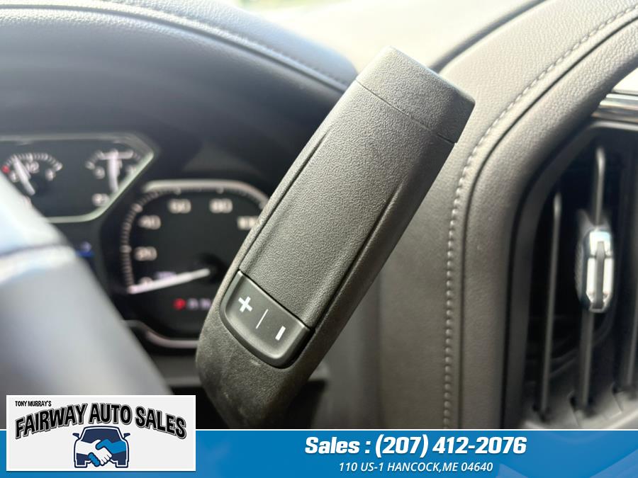 2022 GMC Sierra 1500 Elevation Diesel 4WD Crew Cab 147" Elevation w/3SB, available for sale in Hancock, Maine | Fairway Auto Sales. Hancock, Maine 2022 GMC Sierra 1500 Elevation Diesel 4WD Crew Cab 147" Elevation w/3SB, available for sale in Hancock, Maine | Fairway Auto Sales. Hancock, Maine