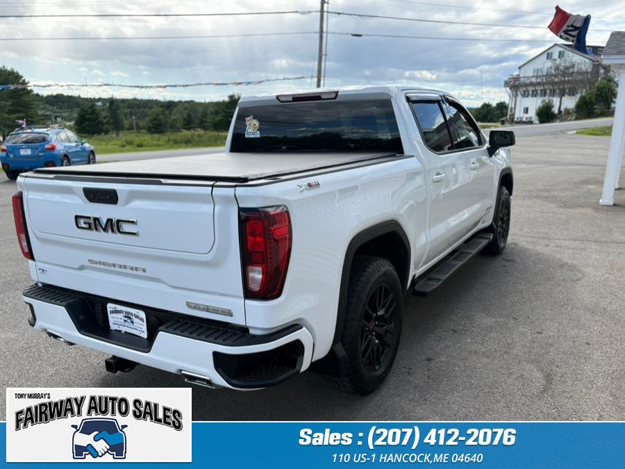 2022 GMC Sierra 1500 Elevation Diesel 4WD Crew Cab 147" Elevation w/3SB, available for sale in Hancock, Maine | Fairway Auto Sales. Hancock, Maine 2022 GMC Sierra 1500 Elevation Diesel 4WD Crew Cab 147" Elevation w/3SB, available for sale in Hancock, Maine | Fairway Auto Sales. Hancock, Maine