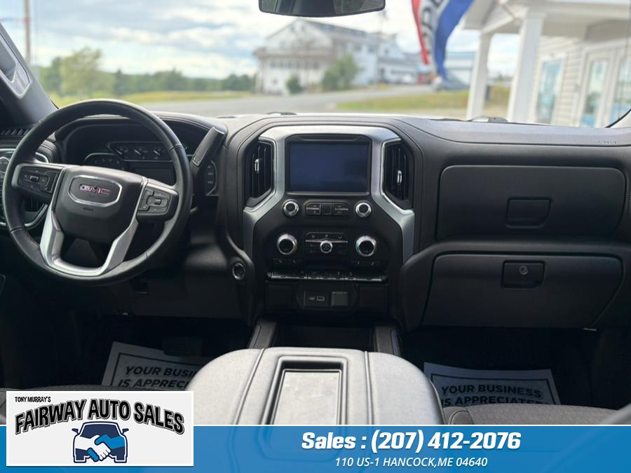 2022 GMC Sierra 1500 Elevation Diesel 4WD Crew Cab 147" Elevation w/3SB, available for sale in Hancock, Maine | Fairway Auto Sales. Hancock, Maine 2022 GMC Sierra 1500 Elevation Diesel 4WD Crew Cab 147" Elevation w/3SB, available for sale in Hancock, Maine | Fairway Auto Sales. Hancock, Maine