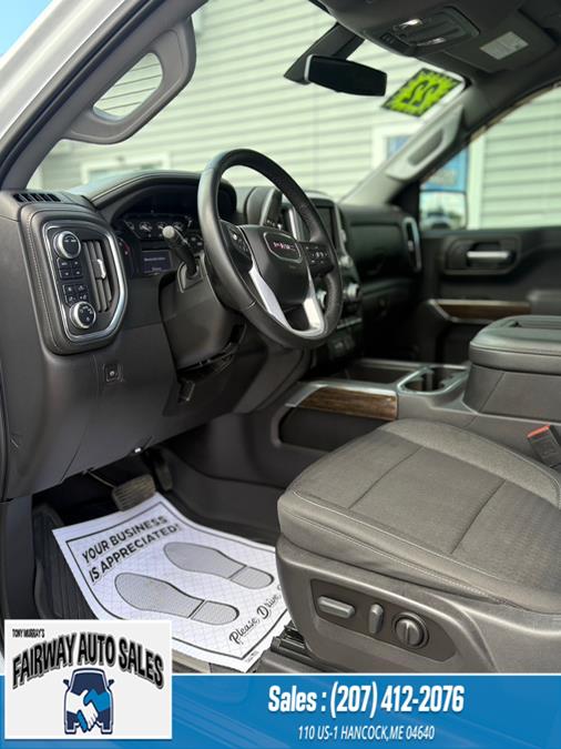 2022 GMC Sierra 1500 Elevation Diesel 4WD Crew Cab 147" Elevation w/3SB, available for sale in Hancock, Maine | Fairway Auto Sales. Hancock, Maine 2022 GMC Sierra 1500 Elevation Diesel 4WD Crew Cab 147" Elevation w/3SB, available for sale in Hancock, Maine | Fairway Auto Sales. Hancock, Maine