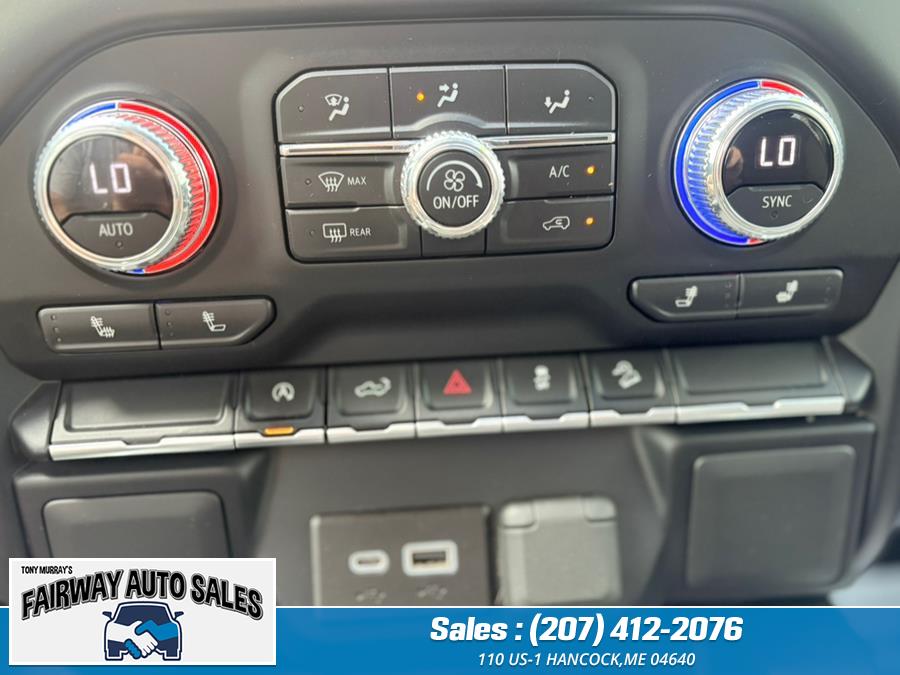 2022 GMC Sierra 1500 Elevation Diesel 4WD Crew Cab 147" Elevation w/3SB, available for sale in Hancock, Maine | Fairway Auto Sales. Hancock, Maine 2022 GMC Sierra 1500 Elevation Diesel 4WD Crew Cab 147" Elevation w/3SB, available for sale in Hancock, Maine | Fairway Auto Sales. Hancock, Maine