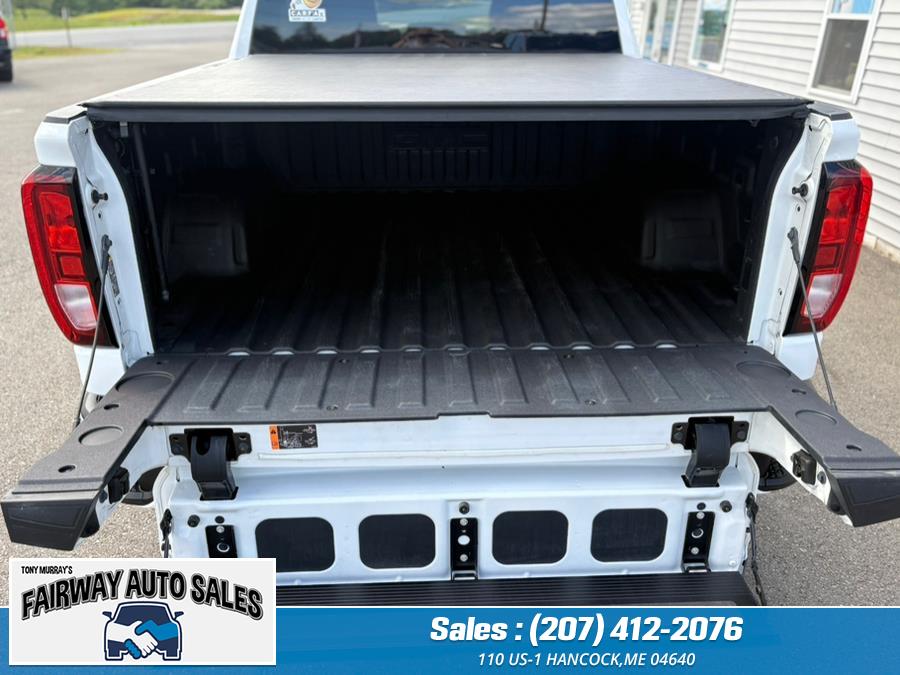 2022 GMC Sierra 1500 Elevation Diesel 4WD Crew Cab 147" Elevation w/3SB, available for sale in Hancock, Maine | Fairway Auto Sales. Hancock, Maine 2022 GMC Sierra 1500 Elevation Diesel 4WD Crew Cab 147" Elevation w/3SB, available for sale in Hancock, Maine | Fairway Auto Sales. Hancock, Maine