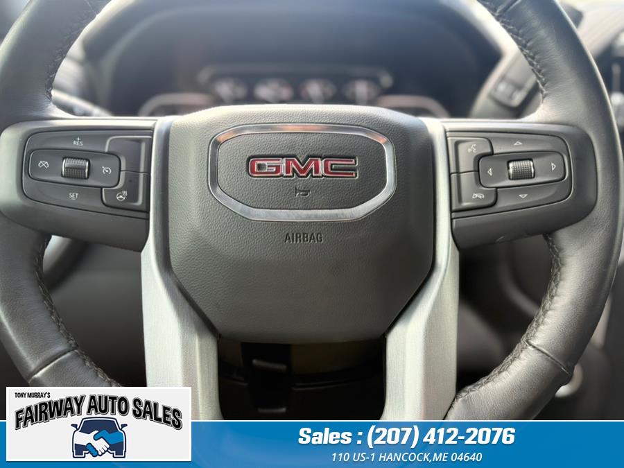2022 GMC Sierra 1500 Elevation Diesel 4WD Crew Cab 147" Elevation w/3SB, available for sale in Hancock, Maine | Fairway Auto Sales. Hancock, Maine 2022 GMC Sierra 1500 Elevation Diesel 4WD Crew Cab 147" Elevation w/3SB, available for sale in Hancock, Maine | Fairway Auto Sales. Hancock, Maine