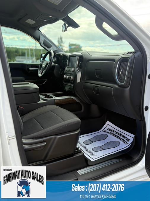 2022 GMC Sierra 1500 Elevation Diesel 4WD Crew Cab 147" Elevation w/3SB, available for sale in Hancock, Maine | Fairway Auto Sales. Hancock, Maine 2022 GMC Sierra 1500 Elevation Diesel 4WD Crew Cab 147" Elevation w/3SB, available for sale in Hancock, Maine | Fairway Auto Sales. Hancock, Maine
