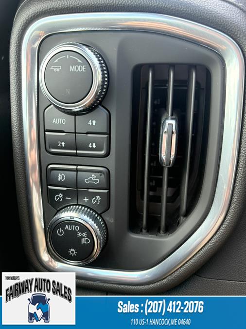 2022 GMC Sierra 1500 Elevation Diesel 4WD Crew Cab 147" Elevation w/3SB, available for sale in Hancock, Maine | Fairway Auto Sales. Hancock, Maine 2022 GMC Sierra 1500 Elevation Diesel 4WD Crew Cab 147" Elevation w/3SB, available for sale in Hancock, Maine | Fairway Auto Sales. Hancock, Maine
