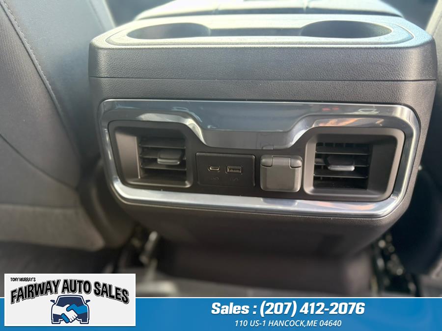 2022 GMC Sierra 1500 Elevation Diesel 4WD Crew Cab 147" Elevation w/3SB, available for sale in Hancock, Maine | Fairway Auto Sales. Hancock, Maine 2022 GMC Sierra 1500 Elevation Diesel 4WD Crew Cab 147" Elevation w/3SB, available for sale in Hancock, Maine | Fairway Auto Sales. Hancock, Maine