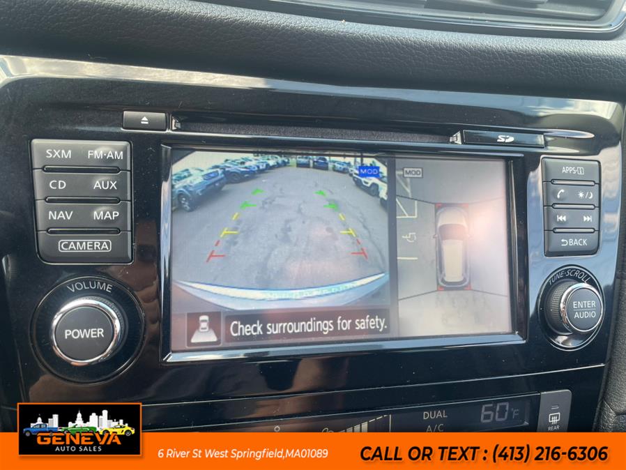 2017 Nissan Rogue 2017.5 AWD SV, available for sale in West Springfield, Massachusetts | Geneva Auto Sales LLC. West Springfield, Massachusetts 2017 Nissan Rogue 2017.5 AWD SV, available for sale in West Springfield, Massachusetts | Geneva Auto Sales LLC. West Springfield, Massachusetts