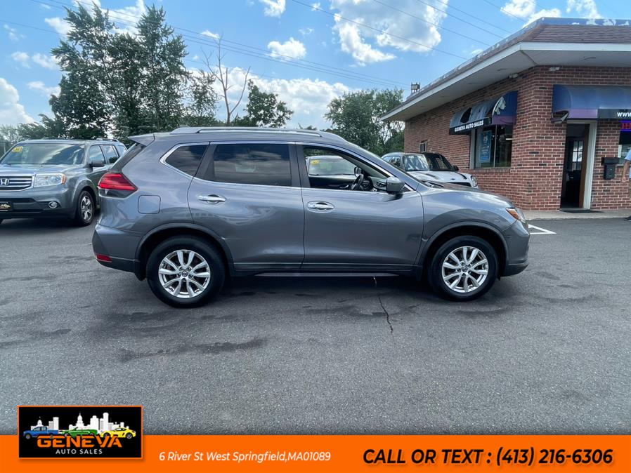 2017 Nissan Rogue 2017.5 AWD SV, available for sale in West Springfield, Massachusetts | Geneva Auto Sales LLC. West Springfield, Massachusetts 2017 Nissan Rogue 2017.5 AWD SV, available for sale in West Springfield, Massachusetts | Geneva Auto Sales LLC. West Springfield, Massachusetts