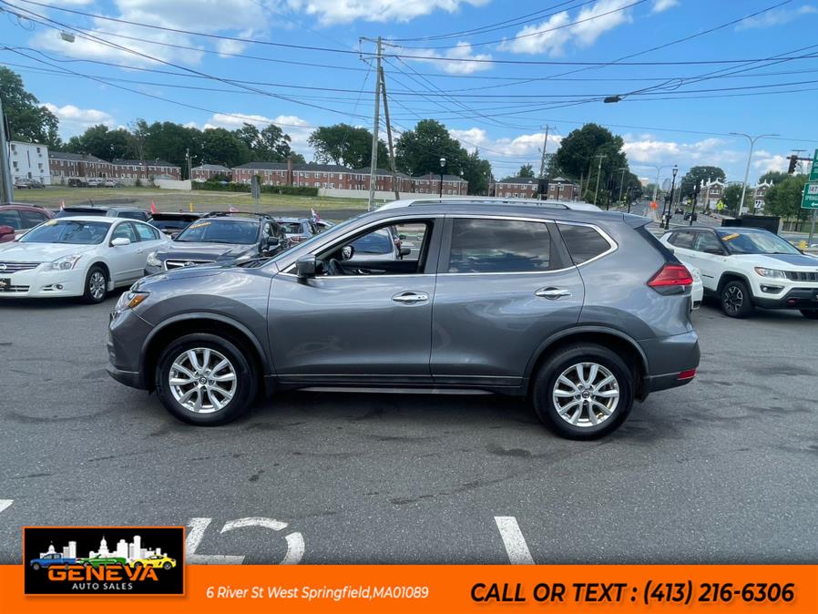 2017 Nissan Rogue 2017.5 AWD SV, available for sale in West Springfield, Massachusetts | Geneva Auto Sales LLC. West Springfield, Massachusetts 2017 Nissan Rogue 2017.5 AWD SV, available for sale in West Springfield, Massachusetts | Geneva Auto Sales LLC. West Springfield, Massachusetts