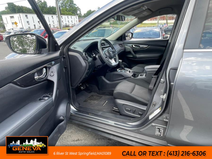 2017 Nissan Rogue 2017.5 AWD SV, available for sale in West Springfield, Massachusetts | Geneva Auto Sales LLC. West Springfield, Massachusetts 2017 Nissan Rogue 2017.5 AWD SV, available for sale in West Springfield, Massachusetts | Geneva Auto Sales LLC. West Springfield, Massachusetts
