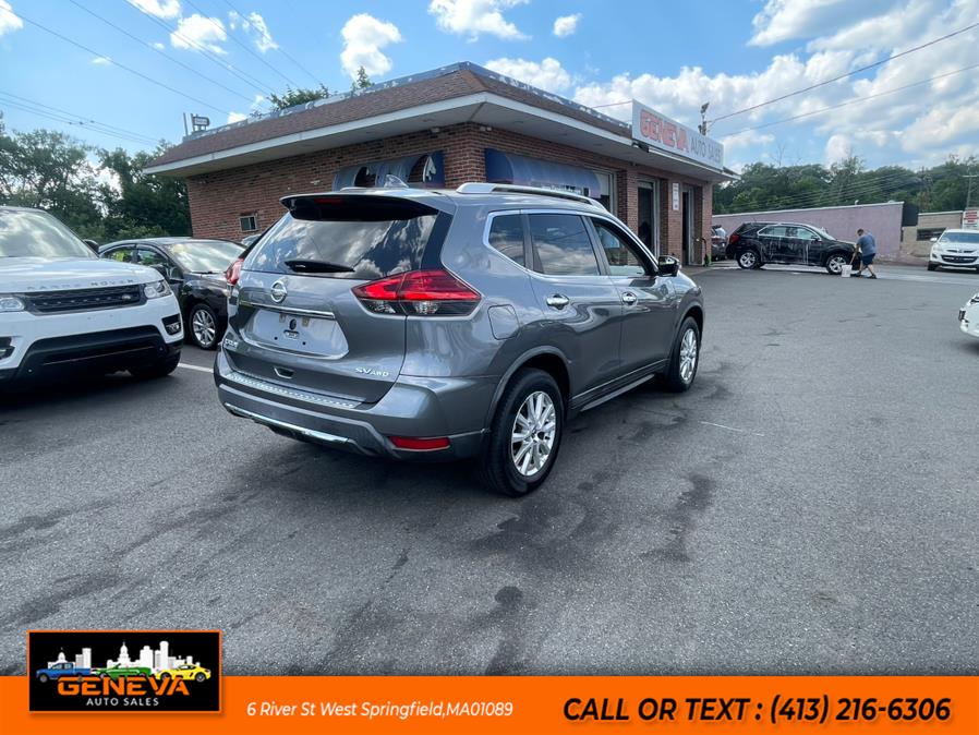 2017 Nissan Rogue 2017.5 AWD SV, available for sale in West Springfield, Massachusetts | Geneva Auto Sales LLC. West Springfield, Massachusetts 2017 Nissan Rogue 2017.5 AWD SV, available for sale in West Springfield, Massachusetts | Geneva Auto Sales LLC. West Springfield, Massachusetts