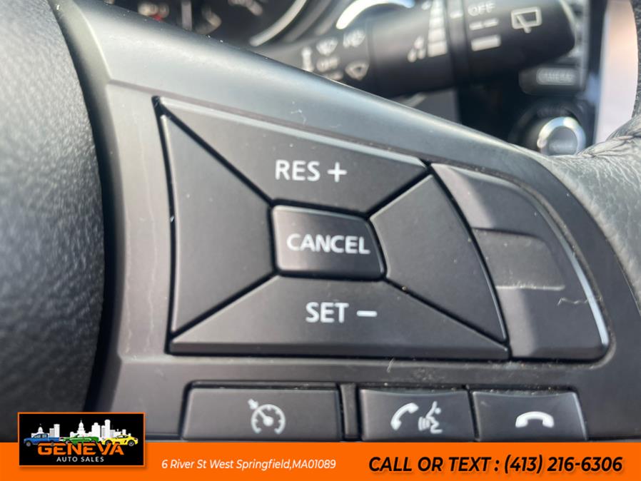 2017 Nissan Rogue 2017.5 AWD SV, available for sale in West Springfield, Massachusetts | Geneva Auto Sales LLC. West Springfield, Massachusetts 2017 Nissan Rogue 2017.5 AWD SV, available for sale in West Springfield, Massachusetts | Geneva Auto Sales LLC. West Springfield, Massachusetts