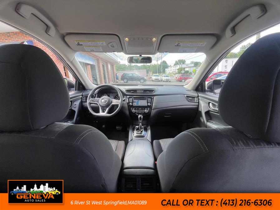 2017 Nissan Rogue 2017.5 AWD SV, available for sale in West Springfield, Massachusetts | Geneva Auto Sales LLC. West Springfield, Massachusetts 2017 Nissan Rogue 2017.5 AWD SV, available for sale in West Springfield, Massachusetts | Geneva Auto Sales LLC. West Springfield, Massachusetts