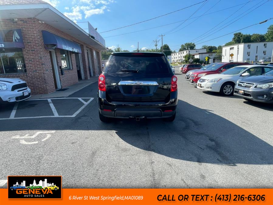 2014 Chevrolet Equinox AWD 4dr LS, available for sale in West Springfield, Massachusetts | Geneva Auto Sales LLC. West Springfield, Massachusetts 2014 Chevrolet Equinox AWD 4dr LS, available for sale in West Springfield, Massachusetts | Geneva Auto Sales LLC. West Springfield, Massachusetts