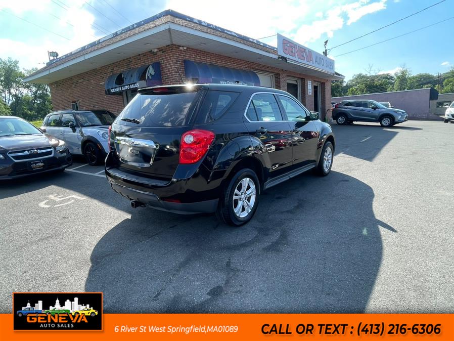 2014 Chevrolet Equinox AWD 4dr LS, available for sale in West Springfield, Massachusetts | Geneva Auto Sales LLC. West Springfield, Massachusetts 2014 Chevrolet Equinox AWD 4dr LS, available for sale in West Springfield, Massachusetts | Geneva Auto Sales LLC. West Springfield, Massachusetts