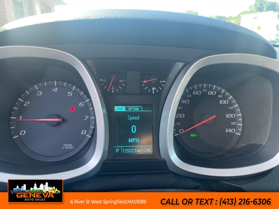 2014 Chevrolet Equinox AWD 4dr LS, available for sale in West Springfield, Massachusetts | Geneva Auto Sales LLC. West Springfield, Massachusetts 2014 Chevrolet Equinox AWD 4dr LS, available for sale in West Springfield, Massachusetts | Geneva Auto Sales LLC. West Springfield, Massachusetts