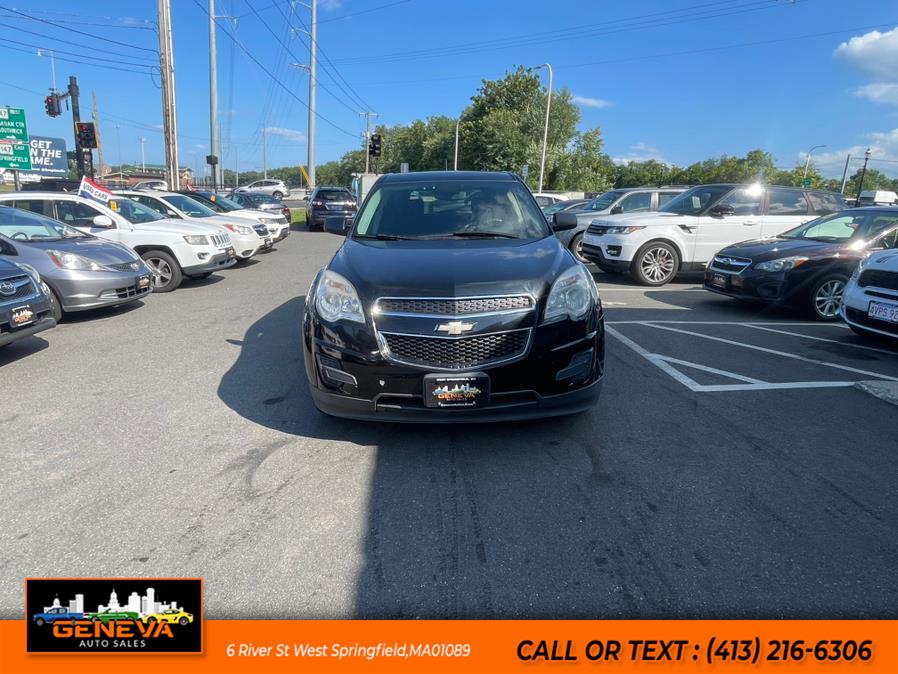 2014 Chevrolet Equinox AWD 4dr LS, available for sale in West Springfield, Massachusetts | Geneva Auto Sales LLC. West Springfield, Massachusetts 2014 Chevrolet Equinox AWD 4dr LS, available for sale in West Springfield, Massachusetts | Geneva Auto Sales LLC. West Springfield, Massachusetts