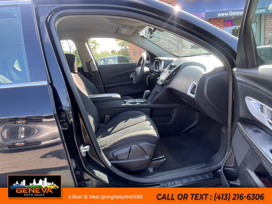 2014 Chevrolet Equinox AWD 4dr LS, available for sale in West Springfield, Massachusetts | Geneva Auto Sales LLC. West Springfield, Massachusetts 2014 Chevrolet Equinox AWD 4dr LS, available for sale in West Springfield, Massachusetts | Geneva Auto Sales LLC. West Springfield, Massachusetts