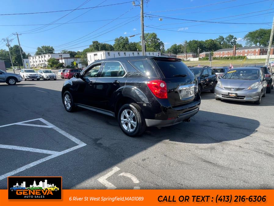 2014 Chevrolet Equinox AWD 4dr LS, available for sale in West Springfield, Massachusetts | Geneva Auto Sales LLC. West Springfield, Massachusetts 2014 Chevrolet Equinox AWD 4dr LS, available for sale in West Springfield, Massachusetts | Geneva Auto Sales LLC. West Springfield, Massachusetts