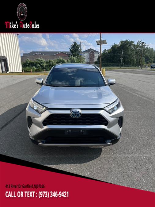 2022 Toyota RAV4 Hybrid SE AWD (Natl), available for sale in Garfield, New Jersey | Mikes Auto Sales LLC. Garfield, New Jersey