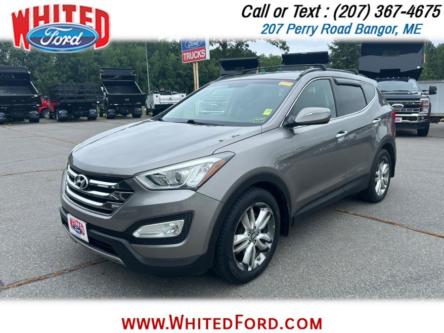 Used 2013 Hyundai Santa Fe Sport in Bangor, Maine | Whited Ford. Bangor, Maine