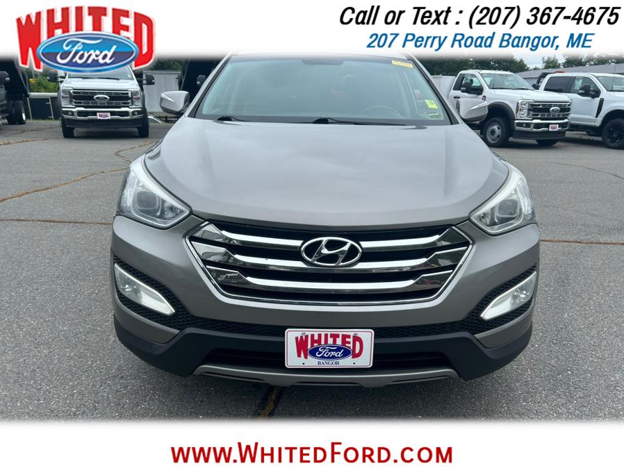 2013 Hyundai Santa Fe Sport AWD 4dr Sport 2.0T, available for sale in Bangor, Maine | Whited Ford. Bangor, Maine 2013 Hyundai Santa Fe Sport AWD 4dr Sport 2.0T, available for sale in Bangor, Maine | Whited Ford. Bangor, Maine