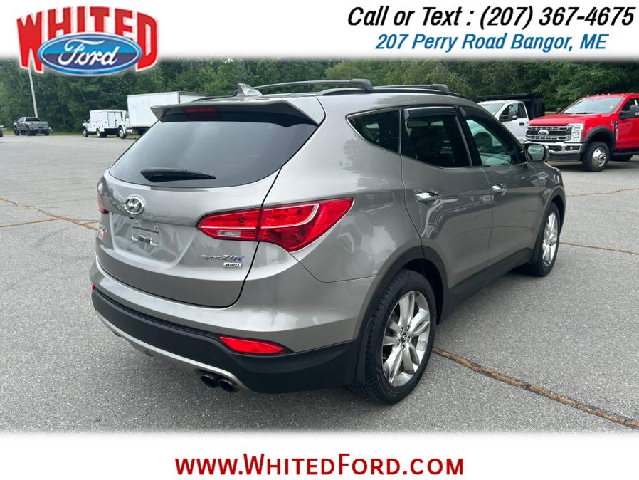 2013 Hyundai Santa Fe Sport AWD 4dr Sport 2.0T, available for sale in Bangor, Maine | Whited Ford. Bangor, Maine 2013 Hyundai Santa Fe Sport AWD 4dr Sport 2.0T, available for sale in Bangor, Maine | Whited Ford. Bangor, Maine