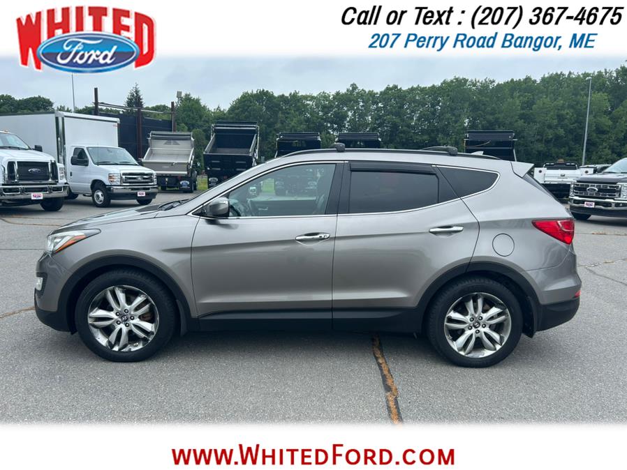 2013 Hyundai Santa Fe Sport AWD 4dr Sport 2.0T, available for sale in Bangor, Maine | Whited Ford. Bangor, Maine 2013 Hyundai Santa Fe Sport AWD 4dr Sport 2.0T, available for sale in Bangor, Maine | Whited Ford. Bangor, Maine