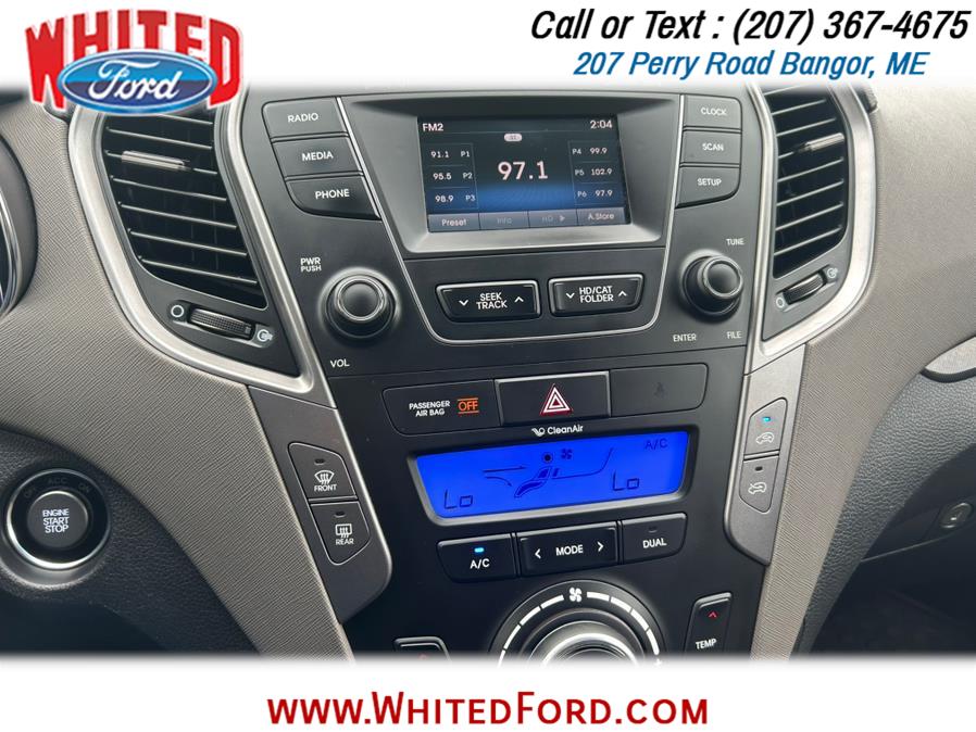2013 Hyundai Santa Fe Sport AWD 4dr Sport 2.0T, available for sale in Bangor, Maine | Whited Ford. Bangor, Maine 2013 Hyundai Santa Fe Sport AWD 4dr Sport 2.0T, available for sale in Bangor, Maine | Whited Ford. Bangor, Maine