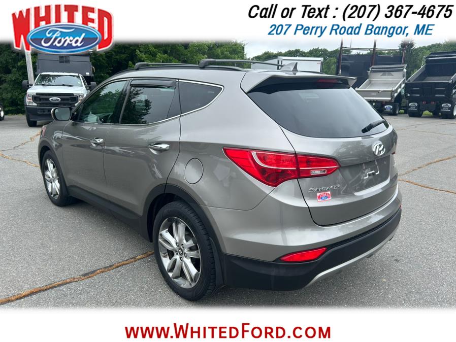 2013 Hyundai Santa Fe Sport AWD 4dr Sport 2.0T, available for sale in Bangor, Maine | Whited Ford. Bangor, Maine 2013 Hyundai Santa Fe Sport AWD 4dr Sport 2.0T, available for sale in Bangor, Maine | Whited Ford. Bangor, Maine
