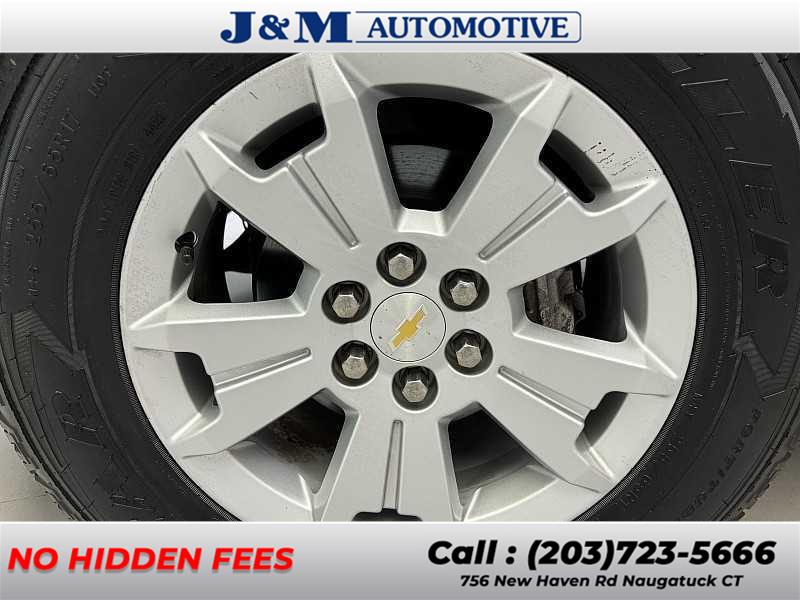 2018 Chevrolet Colorado 4WD LT, available for sale in Naugatuck, Connecticut | J&M Automotive Sls&Svc LLC. Naugatuck, Connecticut 2018 Chevrolet Colorado 4WD LT, available for sale in Naugatuck, Connecticut | J&M Automotive Sls&Svc LLC. Naugatuck, Connecticut