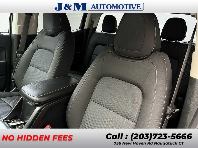 2018 Chevrolet Colorado 4WD LT, available for sale in Naugatuck, Connecticut | J&M Automotive Sls&Svc LLC. Naugatuck, Connecticut 2018 Chevrolet Colorado 4WD LT, available for sale in Naugatuck, Connecticut | J&M Automotive Sls&Svc LLC. Naugatuck, Connecticut