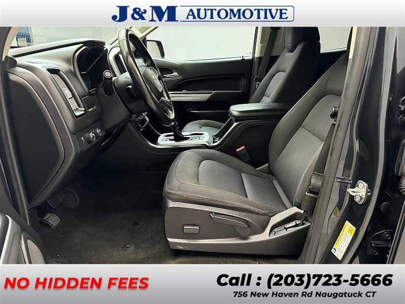 2018 Chevrolet Colorado 4WD LT, available for sale in Naugatuck, Connecticut | J&M Automotive Sls&Svc LLC. Naugatuck, Connecticut 2018 Chevrolet Colorado 4WD LT, available for sale in Naugatuck, Connecticut | J&M Automotive Sls&Svc LLC. Naugatuck, Connecticut