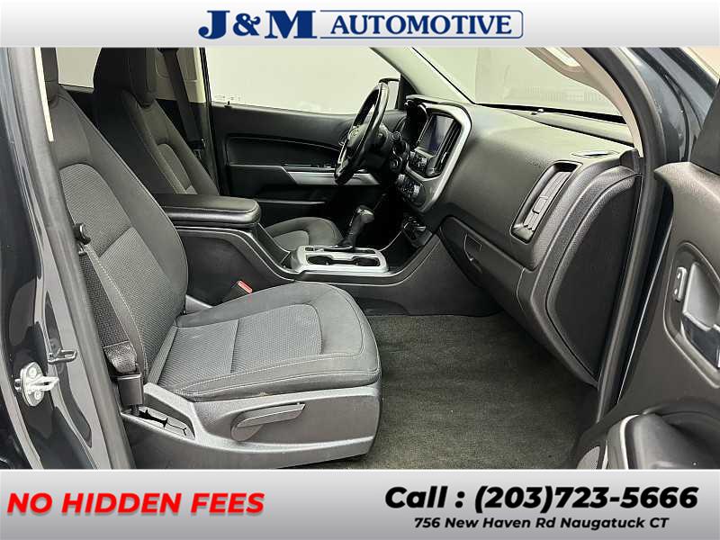2018 Chevrolet Colorado 4WD LT, available for sale in Naugatuck, Connecticut | J&M Automotive Sls&Svc LLC. Naugatuck, Connecticut 2018 Chevrolet Colorado 4WD LT, available for sale in Naugatuck, Connecticut | J&M Automotive Sls&Svc LLC. Naugatuck, Connecticut