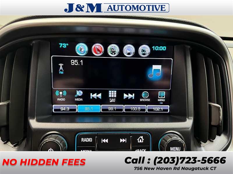 2018 Chevrolet Colorado 4WD LT, available for sale in Naugatuck, Connecticut | J&M Automotive Sls&Svc LLC. Naugatuck, Connecticut 2018 Chevrolet Colorado 4WD LT, available for sale in Naugatuck, Connecticut | J&M Automotive Sls&Svc LLC. Naugatuck, Connecticut