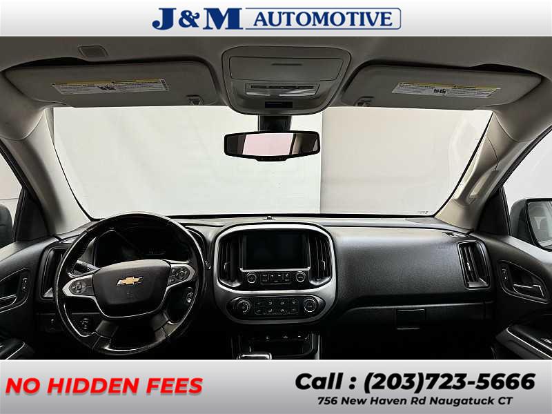 2018 Chevrolet Colorado 4WD LT, available for sale in Naugatuck, Connecticut | J&M Automotive Sls&Svc LLC. Naugatuck, Connecticut 2018 Chevrolet Colorado 4WD LT, available for sale in Naugatuck, Connecticut | J&M Automotive Sls&Svc LLC. Naugatuck, Connecticut