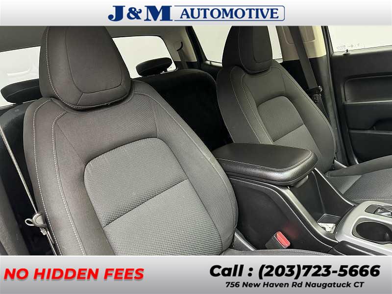 2018 Chevrolet Colorado 4WD LT, available for sale in Naugatuck, Connecticut | J&M Automotive Sls&Svc LLC. Naugatuck, Connecticut 2018 Chevrolet Colorado 4WD LT, available for sale in Naugatuck, Connecticut | J&M Automotive Sls&Svc LLC. Naugatuck, Connecticut