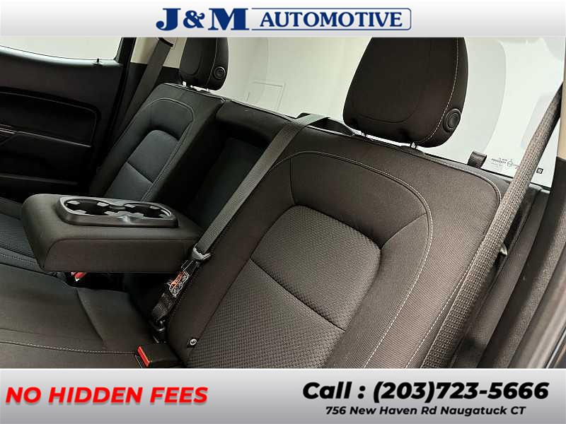 2018 Chevrolet Colorado 4WD LT, available for sale in Naugatuck, Connecticut | J&M Automotive Sls&Svc LLC. Naugatuck, Connecticut 2018 Chevrolet Colorado 4WD LT, available for sale in Naugatuck, Connecticut | J&M Automotive Sls&Svc LLC. Naugatuck, Connecticut