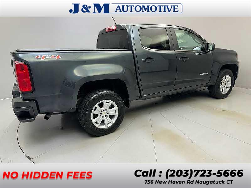 2018 Chevrolet Colorado 4WD LT, available for sale in Naugatuck, Connecticut | J&M Automotive Sls&Svc LLC. Naugatuck, Connecticut 2018 Chevrolet Colorado 4WD LT, available for sale in Naugatuck, Connecticut | J&M Automotive Sls&Svc LLC. Naugatuck, Connecticut