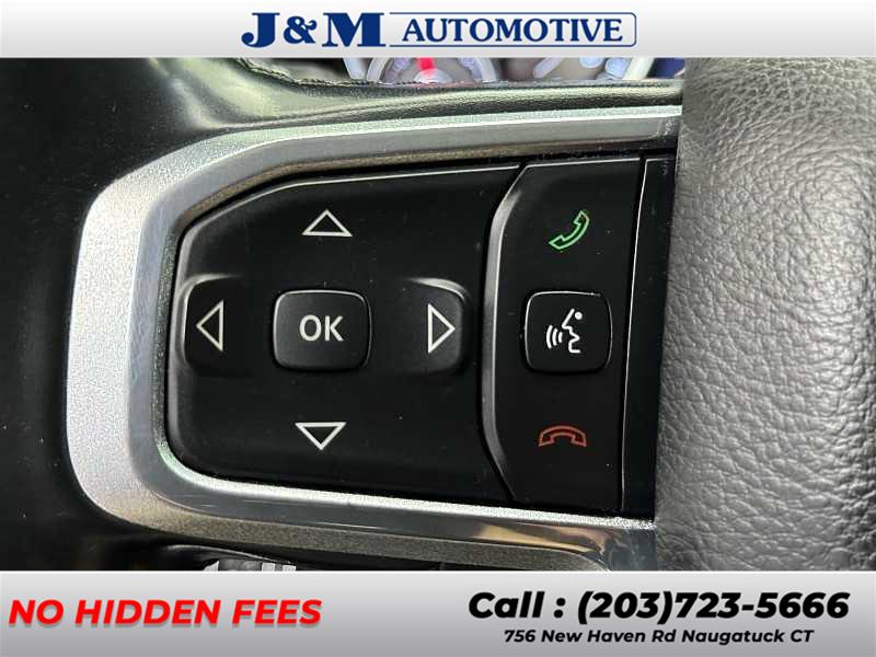 2019 Ram 1500 Laramie, available for sale in Naugatuck, Connecticut | J&M Automotive Sls&Svc LLC. Naugatuck, Connecticut 2019 Ram 1500 Laramie, available for sale in Naugatuck, Connecticut | J&M Automotive Sls&Svc LLC. Naugatuck, Connecticut