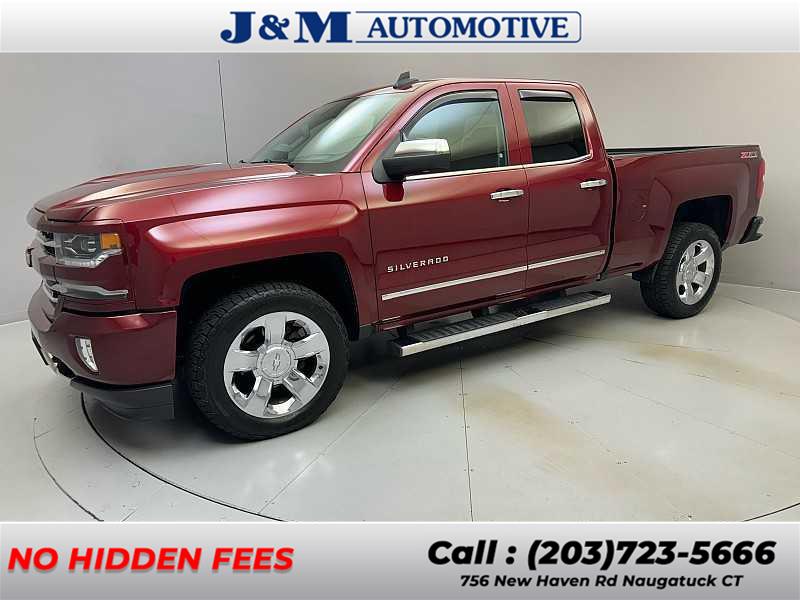 2017 Chevrolet Silverado 1500 LTZ, available for sale in Naugatuck, Connecticut | J&M Automotive Sls&Svc LLC. Naugatuck, Connecticut 2017 Chevrolet Silverado 1500 LTZ, available for sale in Naugatuck, Connecticut | J&M Automotive Sls&Svc LLC. Naugatuck, Connecticut