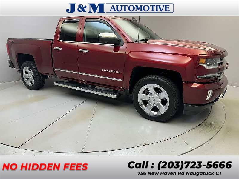 2017 Chevrolet Silverado 1500 LTZ, available for sale in Naugatuck, Connecticut | J&M Automotive Sls&Svc LLC. Naugatuck, Connecticut 2017 Chevrolet Silverado 1500 LTZ, available for sale in Naugatuck, Connecticut | J&M Automotive Sls&Svc LLC. Naugatuck, Connecticut