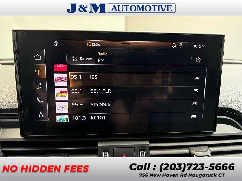 2021 Audi Q5 Premium Plus, available for sale in Naugatuck, Connecticut | J&M Automotive Sls&Svc LLC. Naugatuck, Connecticut 2021 Audi Q5 Premium Plus, available for sale in Naugatuck, Connecticut | J&M Automotive Sls&Svc LLC. Naugatuck, Connecticut