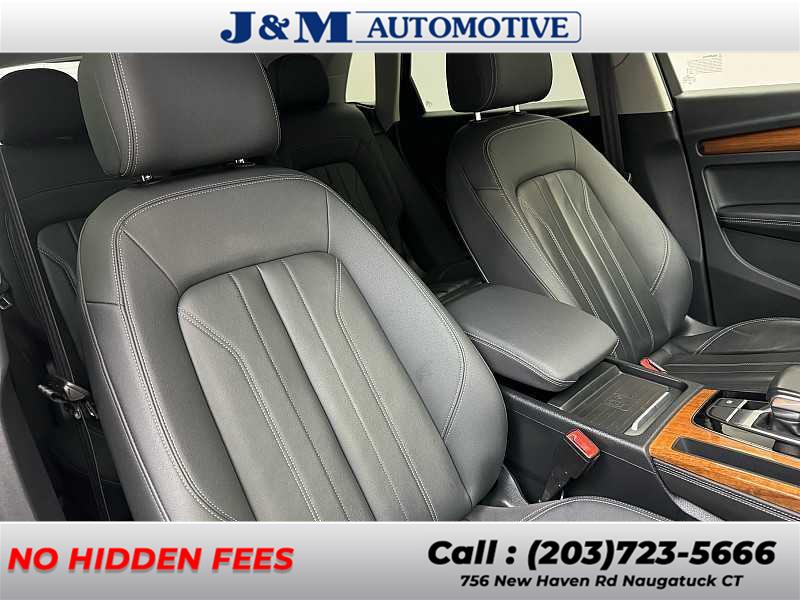 2021 Audi Q5 Premium Plus, available for sale in Naugatuck, Connecticut | J&M Automotive Sls&Svc LLC. Naugatuck, Connecticut 2021 Audi Q5 Premium Plus, available for sale in Naugatuck, Connecticut | J&M Automotive Sls&Svc LLC. Naugatuck, Connecticut