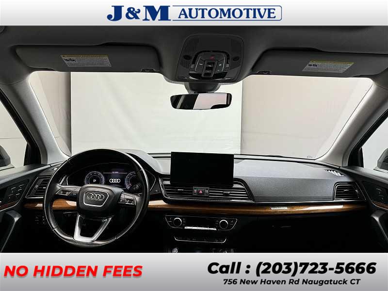 2021 Audi Q5 Premium Plus, available for sale in Naugatuck, Connecticut | J&M Automotive Sls&Svc LLC. Naugatuck, Connecticut 2021 Audi Q5 Premium Plus, available for sale in Naugatuck, Connecticut | J&M Automotive Sls&Svc LLC. Naugatuck, Connecticut