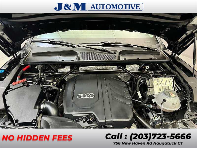 2021 Audi Q5 Premium Plus, available for sale in Naugatuck, Connecticut | J&M Automotive Sls&Svc LLC. Naugatuck, Connecticut 2021 Audi Q5 Premium Plus, available for sale in Naugatuck, Connecticut | J&M Automotive Sls&Svc LLC. Naugatuck, Connecticut