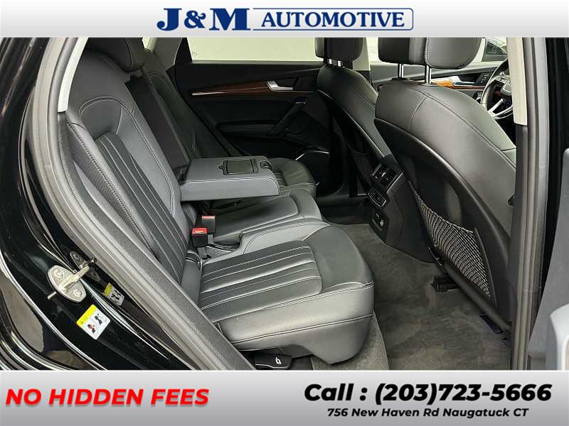 2021 Audi Q5 Premium Plus, available for sale in Naugatuck, Connecticut | J&M Automotive Sls&Svc LLC. Naugatuck, Connecticut 2021 Audi Q5 Premium Plus, available for sale in Naugatuck, Connecticut | J&M Automotive Sls&Svc LLC. Naugatuck, Connecticut