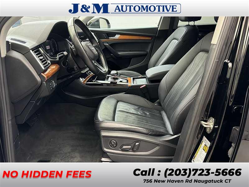 2021 Audi Q5 Premium Plus, available for sale in Naugatuck, Connecticut | J&M Automotive Sls&Svc LLC. Naugatuck, Connecticut 2021 Audi Q5 Premium Plus, available for sale in Naugatuck, Connecticut | J&M Automotive Sls&Svc LLC. Naugatuck, Connecticut