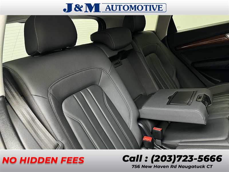 2021 Audi Q5 Premium Plus, available for sale in Naugatuck, Connecticut | J&M Automotive Sls&Svc LLC. Naugatuck, Connecticut 2021 Audi Q5 Premium Plus, available for sale in Naugatuck, Connecticut | J&M Automotive Sls&Svc LLC. Naugatuck, Connecticut
