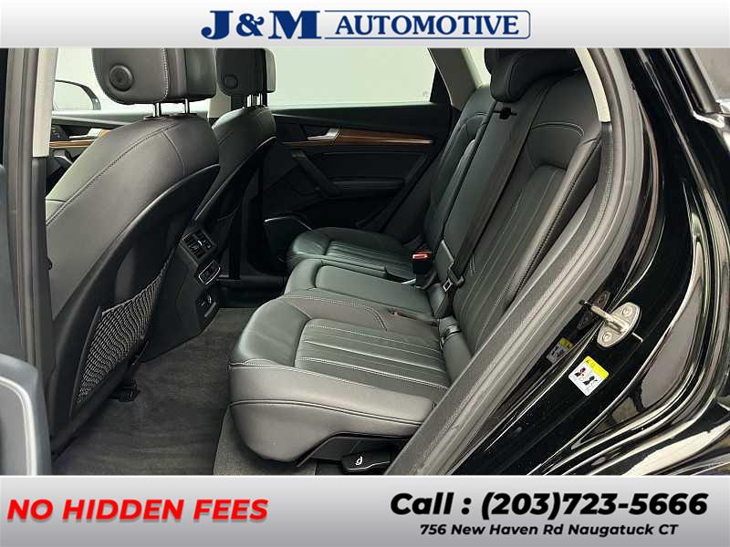 2021 Audi Q5 Premium Plus, available for sale in Naugatuck, Connecticut | J&M Automotive Sls&Svc LLC. Naugatuck, Connecticut 2021 Audi Q5 Premium Plus, available for sale in Naugatuck, Connecticut | J&M Automotive Sls&Svc LLC. Naugatuck, Connecticut